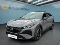 Neu Peugeot 408 GT 145 PS (106 kW) 2026 Grau SUV