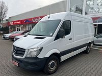 Gebraucht Mercedes Sprinter 163 PS (119 kW) 2018 Weiß Van
