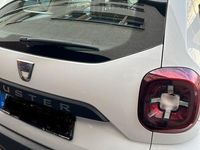 Gebraucht Dacia Duster Acces 114 PS (83 kW) 2018 Weiß SUV