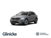 Gebraucht VW T-Roc Goal 116 PS (85 kW) 2025 Indiumgrau metallic SUV