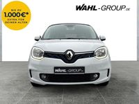 Gebraucht Renault Twingo Intens 60 kW (82 PS) 2021 Weiß Kleinwagen