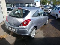 Gebraucht Opel Corsa Edition 60 PS (44 kW) 2007 Grau Kleinwagen