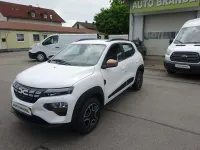 Używany Dacia Spring Extreme 47 kW (65 KM) 2023 Biały Hatchback