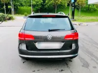 Usata VW Passat 140 CV (102 kW) 2013 Marrone Station wagon