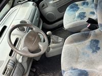 Gebraucht Renault Twingo 2002 Schwarz Kleinwagen