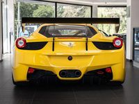 Gebraucht Ferrari 458 570 PS (419 kW) 2012 Gelb