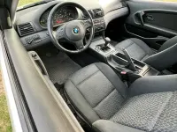 Brugt BMW 316 115 HK (84 kW) 2003 Sølv Coupe