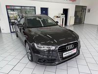 Gebraucht Audi A6 S-Line 310 PS (228 kW) 2013 Grau Kombi