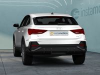 Gebraucht Audi Q3 S-Line 245 PS (180 kW) 2021 Weiß SUV