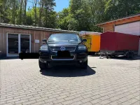 Gebraucht VW Touareg 224 PS (164 kW) 2006 Schwarz SUV