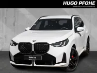 Neu BMW X3 Performance 197 PS (144 kW) 2026 Alpinweiss SUV