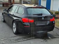 Gebraucht BMW 530 258 PS (189 kW) 2011 Schwarz Limousine
