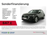 Usata Audi Q3 S-Line 150 CV (110 kW) 2025 Nero SUV
