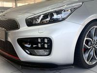 Gebraucht Kia Ceed GT-Track 204 PS (150 kW) 2016 Silber Kleinwagen