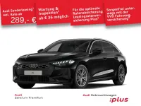 Gebraucht Audi A5 Sport 204 PS (150 kW) 2025 Mythosschwarz metallic Kombi