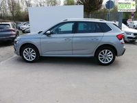 Neu Skoda Kamiq Premium Edition 150 PS (110 kW) 2026 Smokey diamond silber ... SUV