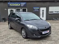 Gebraucht Mazda 5 Kenko 116 PS (85 kW) 2013 Schwarz Van / Kleinbus