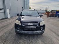 gebraucht Chevrolet Captiva 2.4 LS 2WD TÜV 05/2025 AHK Klima