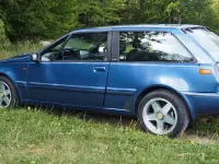 Gebraucht Volvo 480 120 PS (88 kW) 1994 Blau Coupé