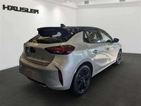 Gebraucht Opel Corsa 131 PS (96 kW) 2024 Kristall silber (metallic) Kleinwagen