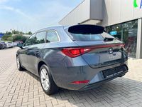 Gebraucht Seat Leon Style 131 PS (96 kW) 2021 Grau Limousine
