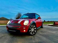 Gebraucht Mini Cooper S Cabriolet 170 PS (125 kW) 2007 Rot Cabrio