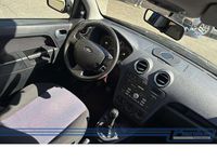 Gebraucht Ford Fusion 75 PS (55 kW) 2005 Schwarz Kleinwagen