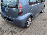 gebraucht Daihatsu Sirion LPG 03/25 TÜV 0178 7744233