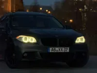 Gebraucht BMW 530 Sport Line 258 PS (189 kW) 2011 Kombi