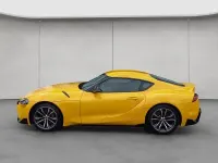 Gebraucht Toyota Supra Plus 258 PS (189 kW) 2020 Lightning yellow Coupé