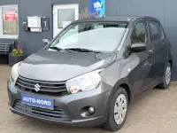 Gebraucht Suzuki Celerio 68 PS (50 kW) 2015 Grau Kleinwagen