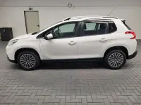 Gebraucht Peugeot 2008 Active 82 PS (60 kW) 2014 Weiß (weiss banquise) SUV