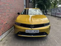 Gebraucht Opel Astra 131 PS (96 kW) 2023 Gelb Limousine