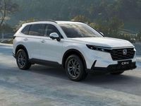 Neu Honda CR-V Elegance 184 PS (135 kW) 2025 Platinum white pearl SUV