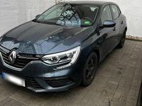 Gebraucht Renault Mégane IV 100 PS (73 kW) 2016 Grau Limousine
