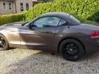 Gebraucht BMW Z4 204 PS (150 kW) 2011 Braun Cabrio