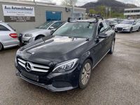 gebraucht Mercedes C220 C 220 C -Klasse Lim.BlueTec / d