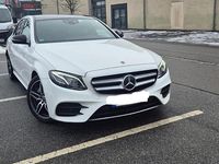 Gebraucht Mercedes E400 340 PS (250 kW) 2018 Weiß Limousine
