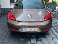 Gebraucht VW Beetle 2013 Braun Kleinwagen