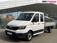 Gebraucht MAN TGE 177 PS (130 kW) 2021 Weiß Van