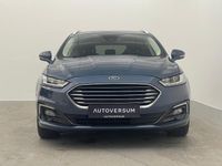 Gebraucht Ford Mondeo 188 PS (138 kW) 2019 Blau Limousine