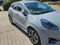Gebraucht Ford Puma ST-Line X 125 PS (91 kW) 2021 Grau SUV