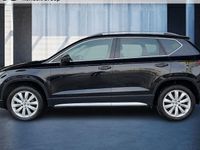 Gebraucht Seat Ateca Xperience 150 PS (110 kW) 2024 Schwarz SUV