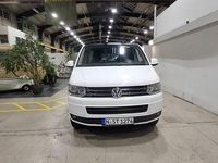 Second-hand VW Multivan 178 CP (130 kW) 2011 Alb Monovolum
