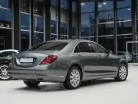 Gebraucht Mercedes S400 333 PS (244 kW) 2016 Grau Limousine