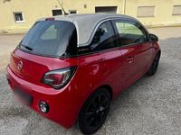 Gebraucht Opel Adam 69 PS (50 kW) 2014 Rot Kleinwagen