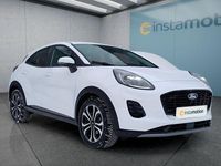 Gebraucht Ford Puma Titanium 125 PS (91 kW) 2025 Weiß SUV