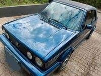 gebraucht VW Golf Cabriolet 