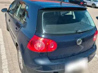 Gebraucht VW Golf V 75 PS (55 kW) 2006 Blau Kleinwagen