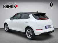 Gebraucht Ora 03 Pro+ 125 kW (171 PS) 2024 Moonlightwhite/starryblack twotone Kleinwagen